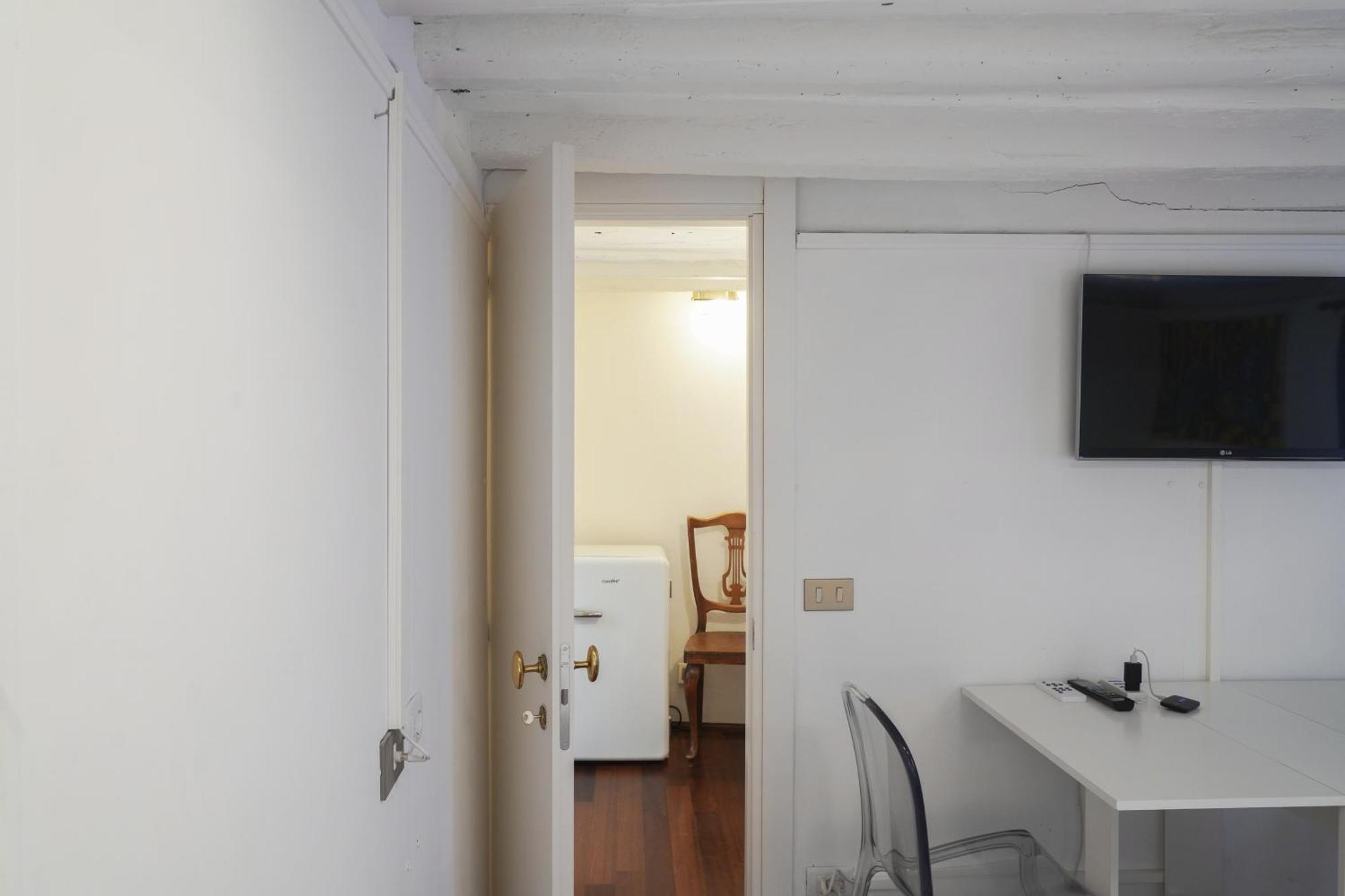Super Central 1 Bedroom Apartment Venedig Exterior foto