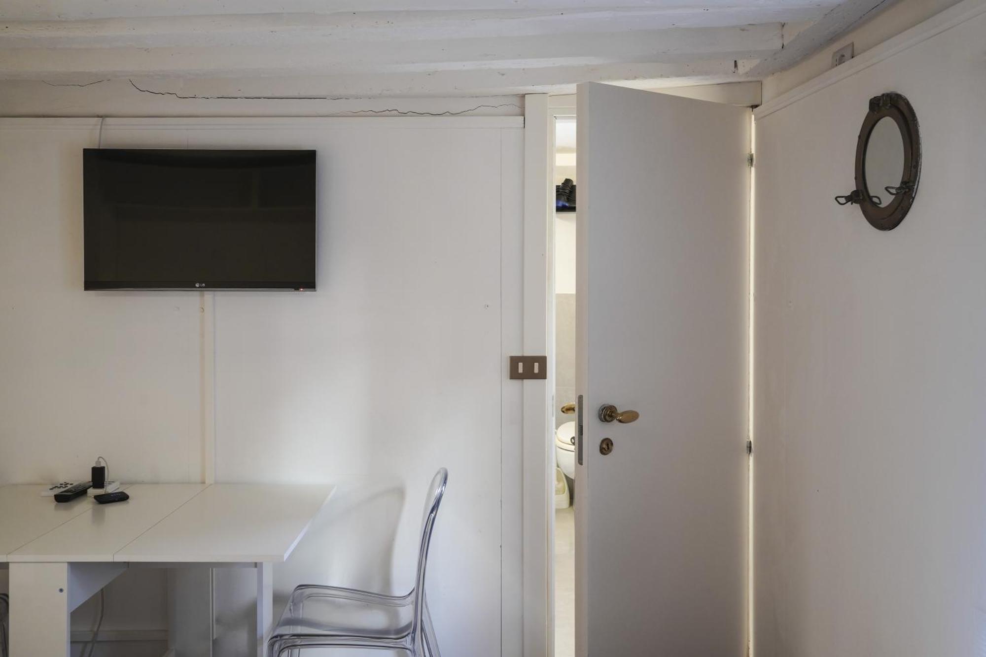 Super Central 1 Bedroom Apartment Venedig Exterior foto