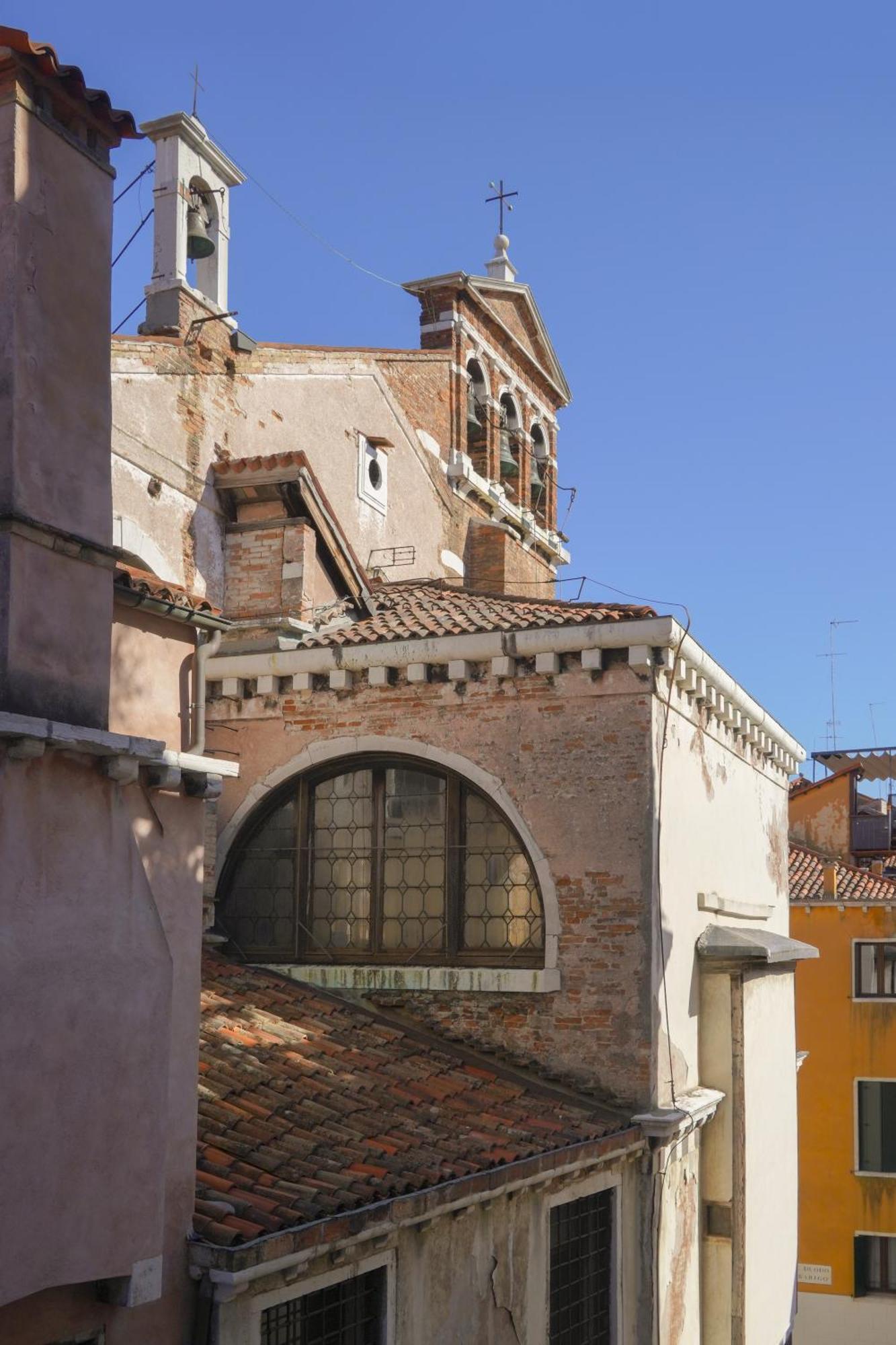 Super Central 1 Bedroom Apartment Venedig Exterior foto