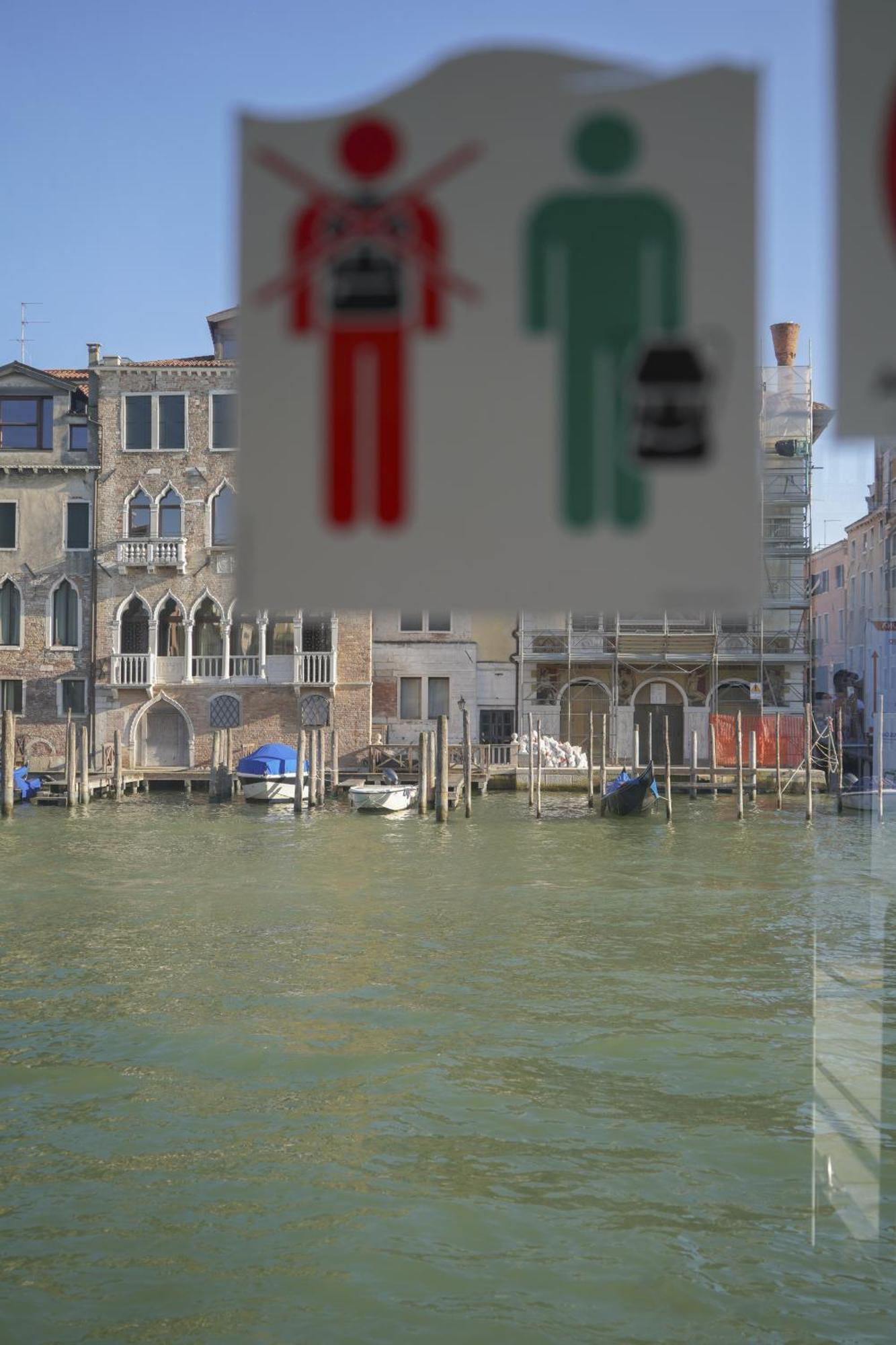Super Central 1 Bedroom Apartment Venedig Exterior foto