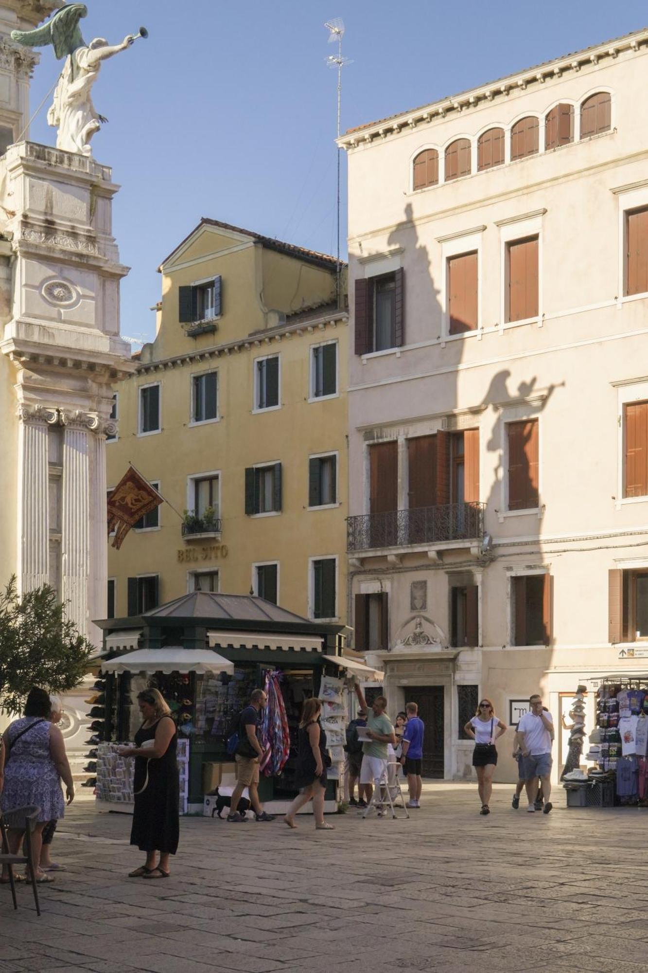 Super Central 1 Bedroom Apartment Venedig Exterior foto