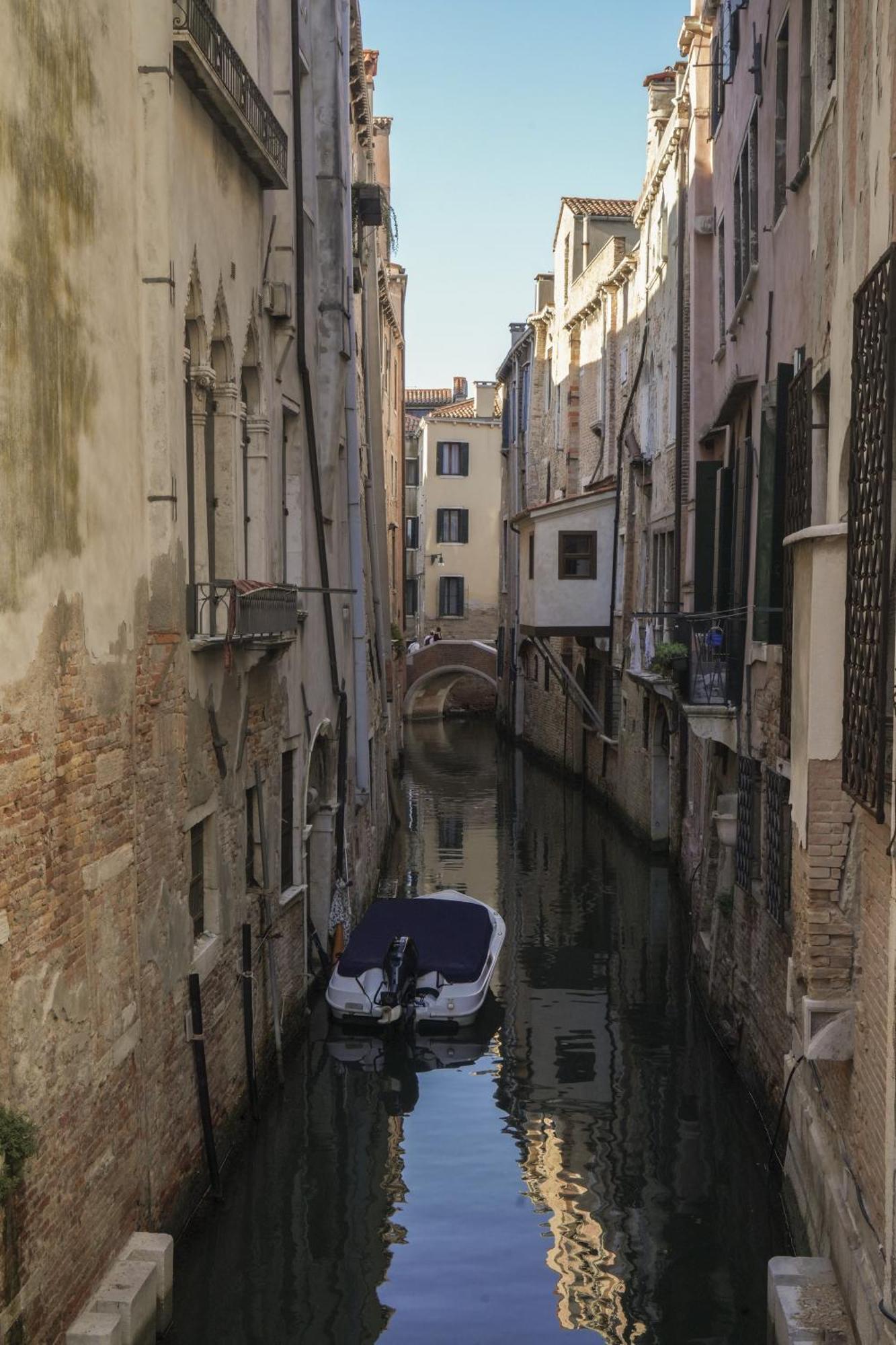 Super Central 1 Bedroom Apartment Venedig Exterior foto