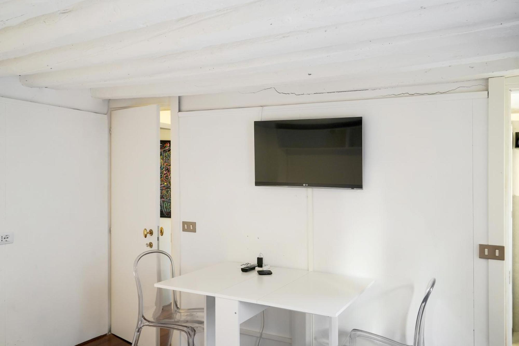 Super Central 1 Bedroom Apartment Venedig Exterior foto